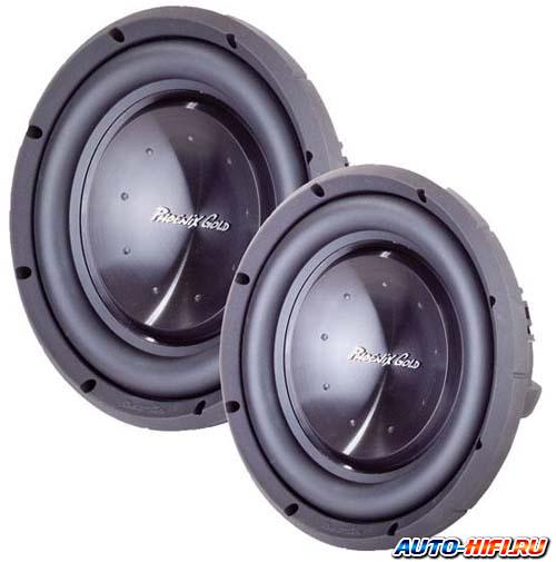 Сабвуферный динамик Phoenix Gold R110d Сабвуферный динамик Phoenix Gold R110d